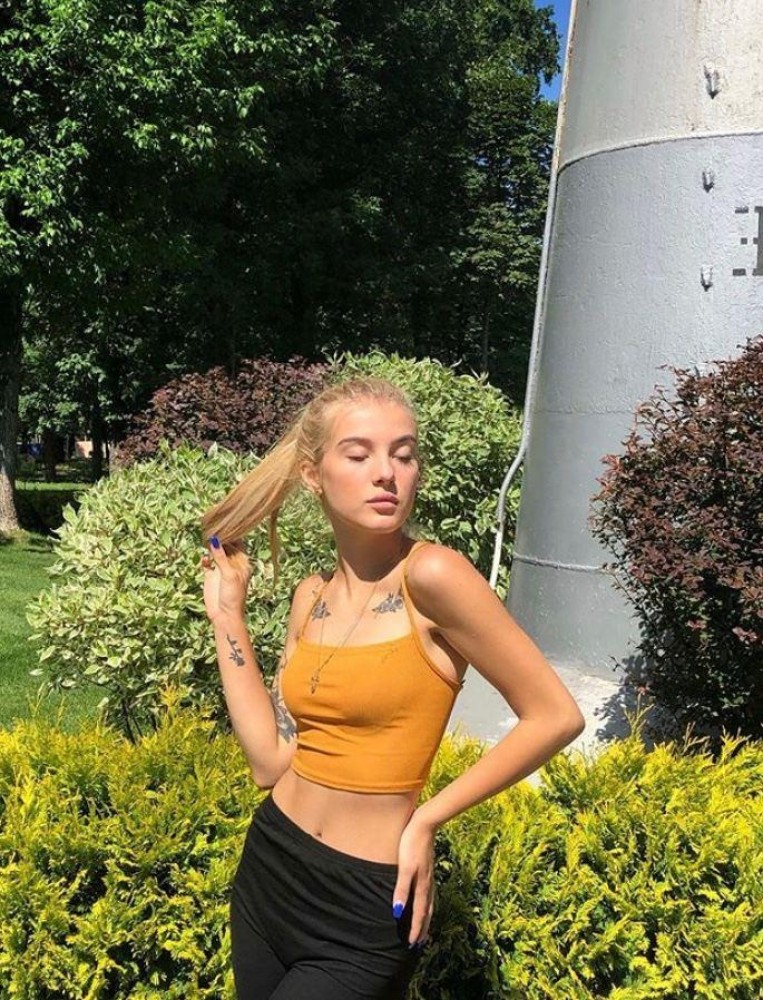 Индивидуалка 🎥 Лия фото № 2 в городе Лабытнанги