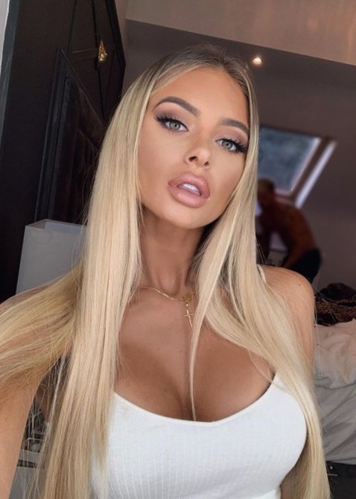 Индивидуалка Алина главное фото в городе Лабытнанги 