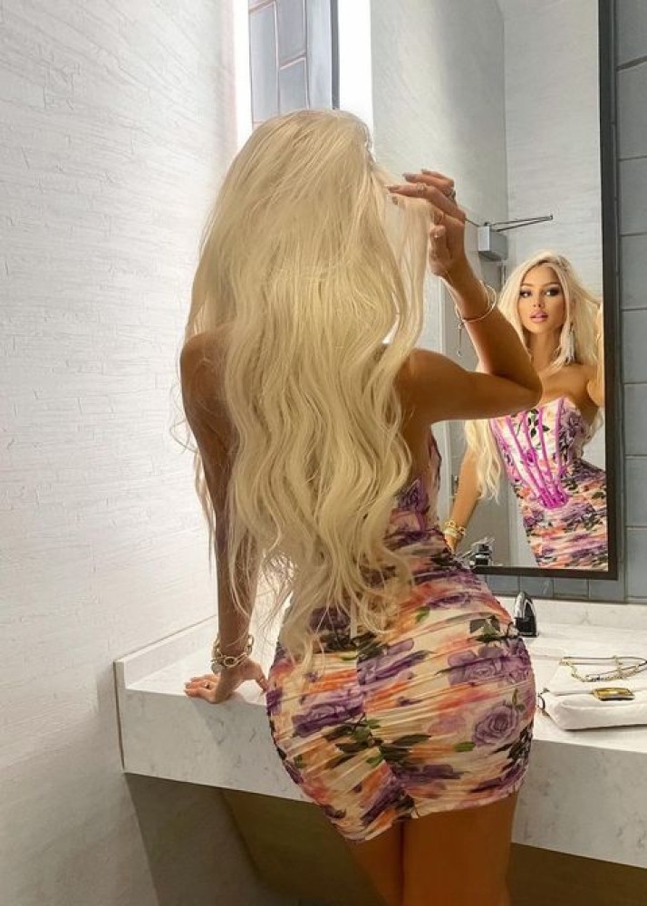 Индивидуалка Оксана фото № 2 в городе Лабытнанги