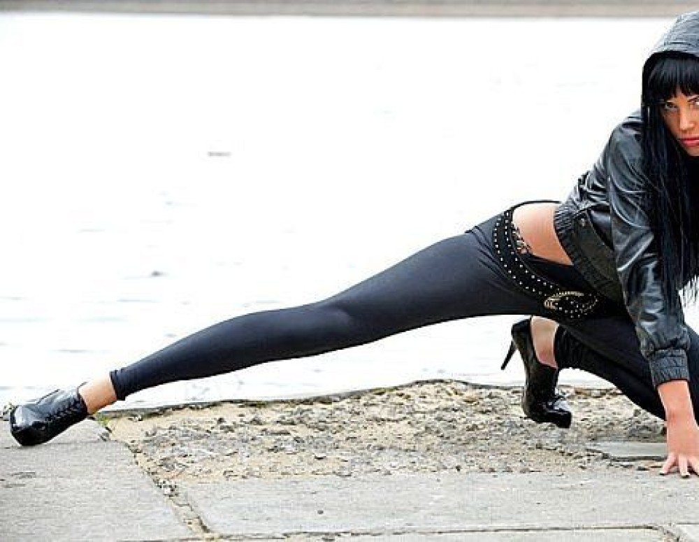 Индивидуалка Яна фото № 2 в городе Лабытнанги