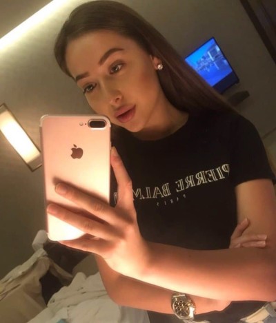 Дарина, Г. Лабытнанги