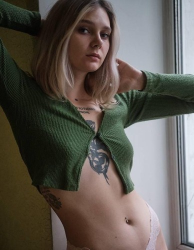 Елена, Г. Лабытнанги