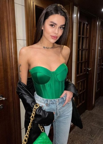 Жасмин, Г. Лабытнанги